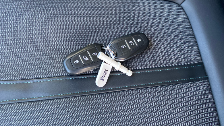 Peugeot 5008 1.2 PureTech Allure Premium 5dr EAT8 Petrol Estate